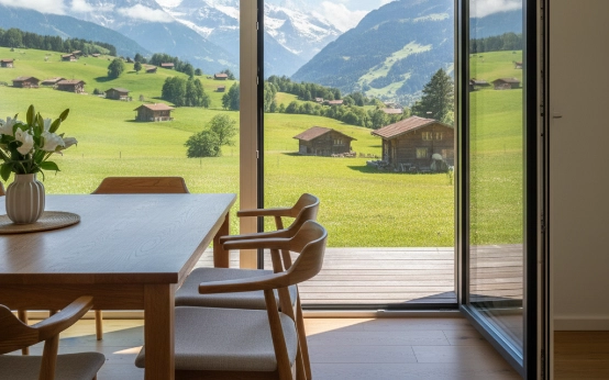 Gefahr von eindringenden Insekten beim Lüften ohne Fliegengitter