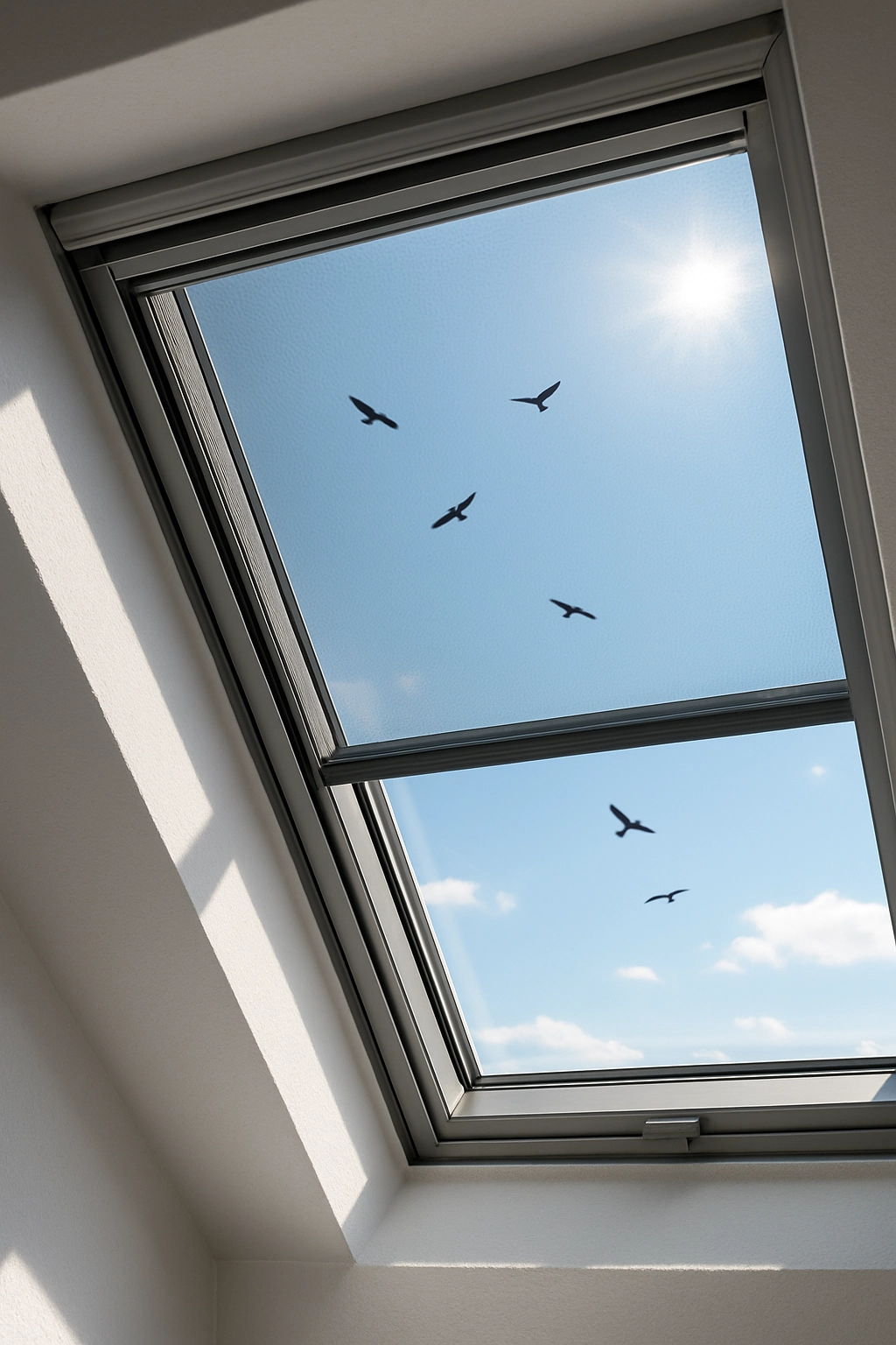 Dachfenster Beispiel