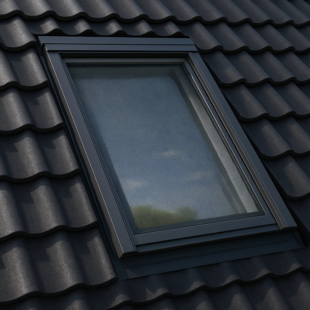 Dachfenster Beispiel