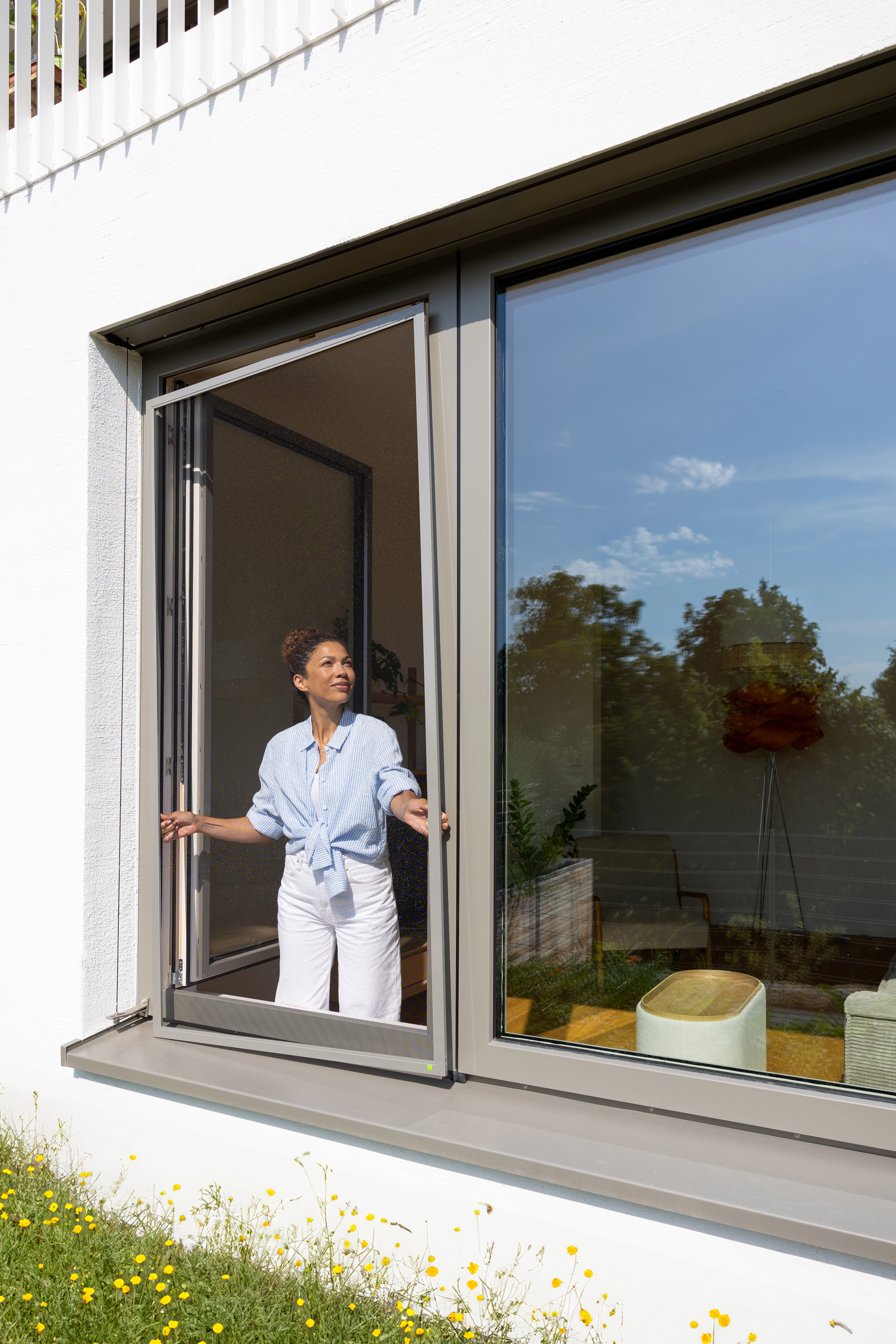 Spannrahmen Beispiel